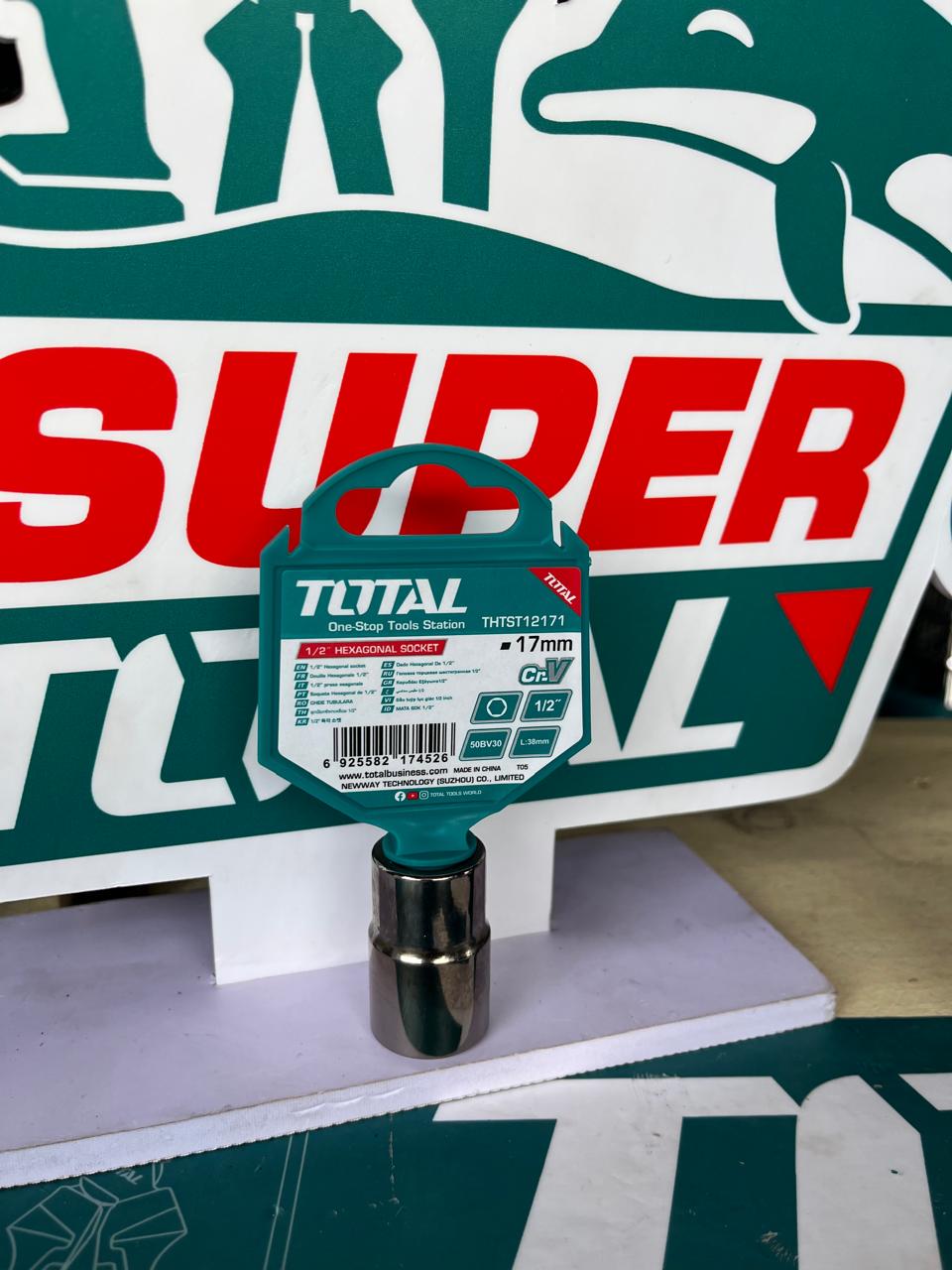 COPA 17MM HEX THTST12171